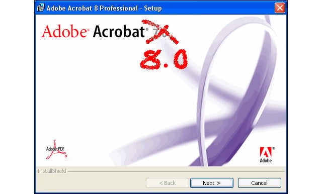 eWEEK Labs Walk-Through: Adobe Acrobat 8 Beta 1