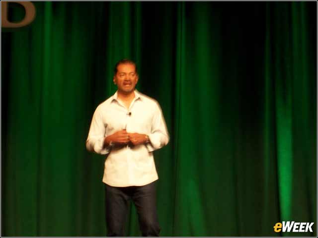 2 - MongoDB CEO Dev Ittycheria