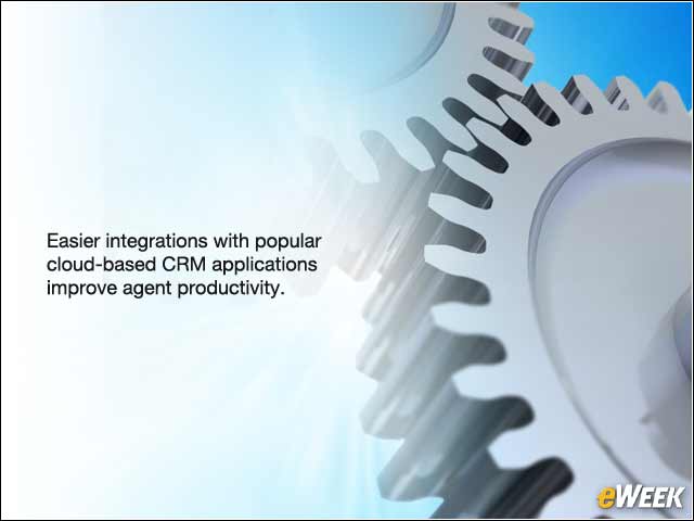 5 - Easy Integration, Improved Productivity