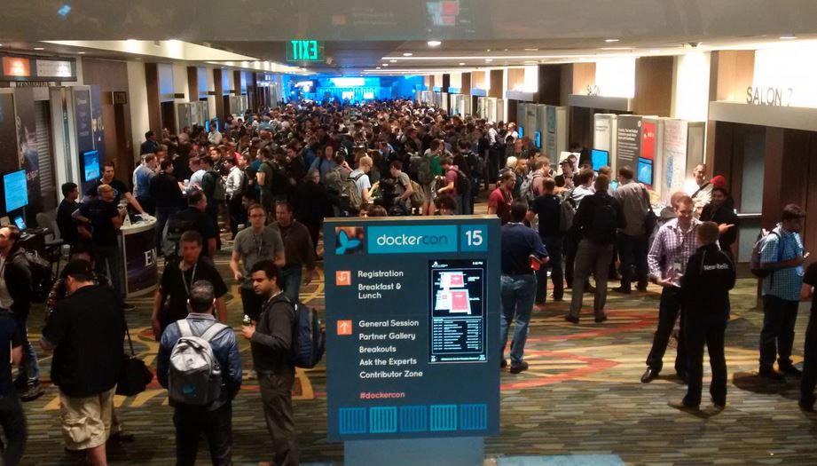 Docker Moves to Native SDN With New Platform Additions