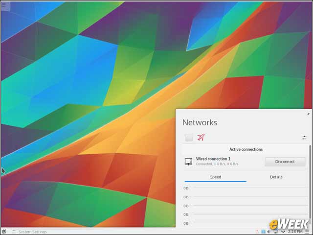 5 - Better Visibility of Network Connections