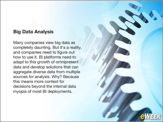 3 - Big Data Analysis
