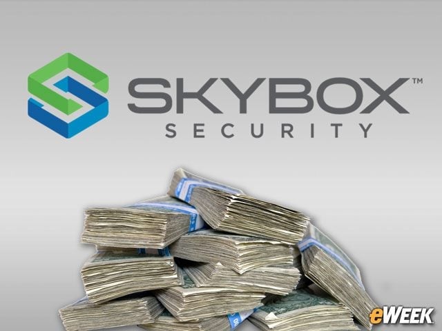 Skybox Security Brings in $150M
