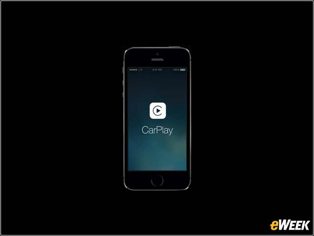 2 - The Car Business Is a New Play for Apple