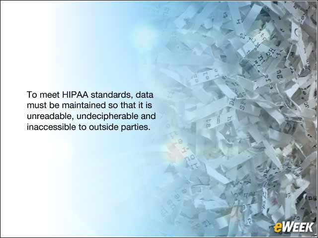 4 - Advanced Data Encryption Support for Data in Transit, at Rest