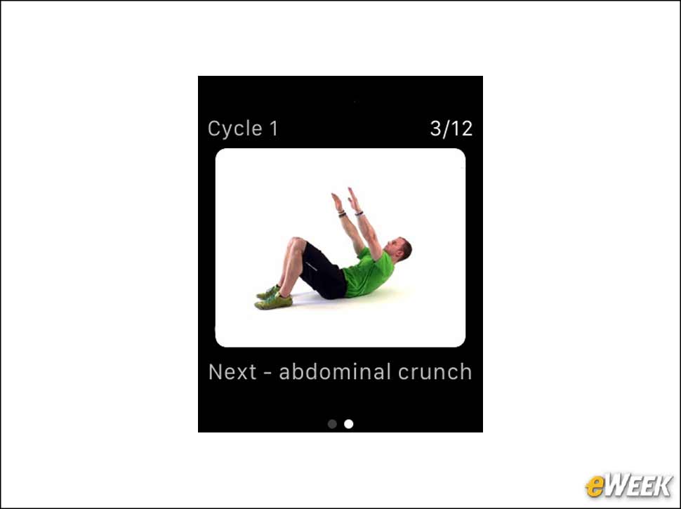 9 - Feel the Burn With 7 Minute Workout Challenge