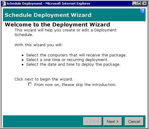 eWEEK Labs Walk-Through: PatchLink Update 4.0