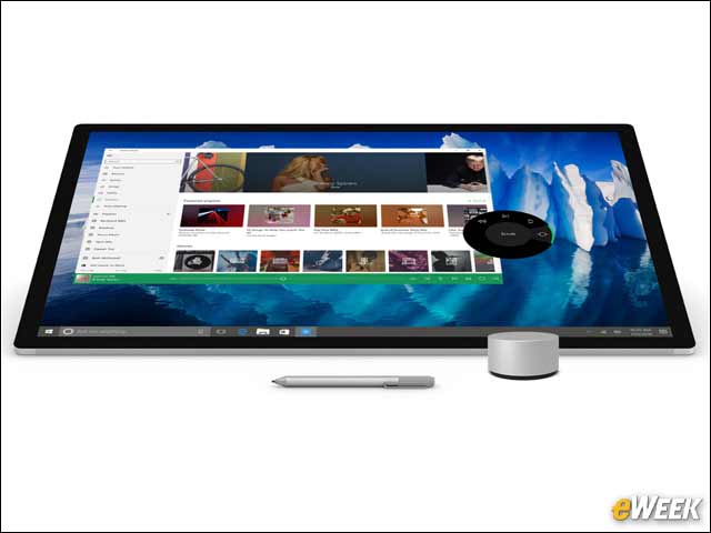 5 - It Ships With Windows 10 Pro