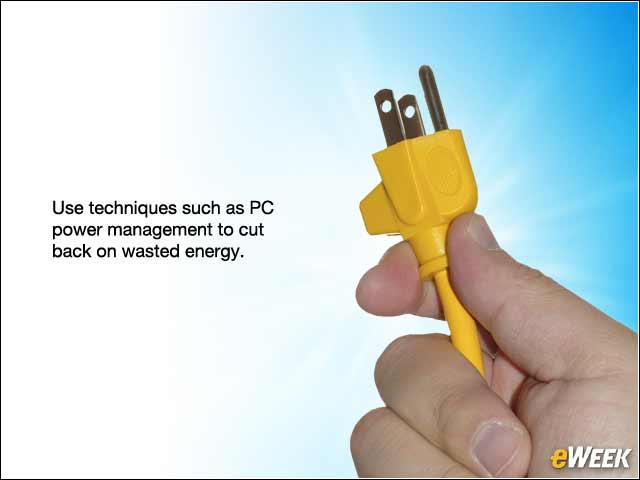 4 - Monitor Your Power Management