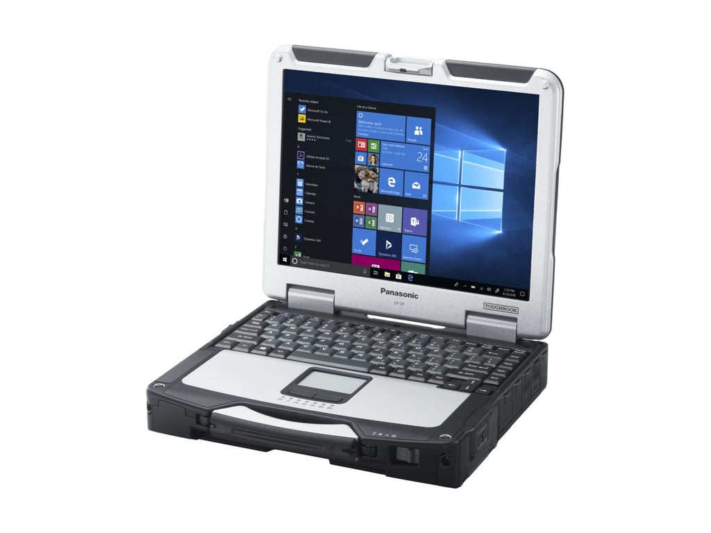 Panasonic Toughbook 31