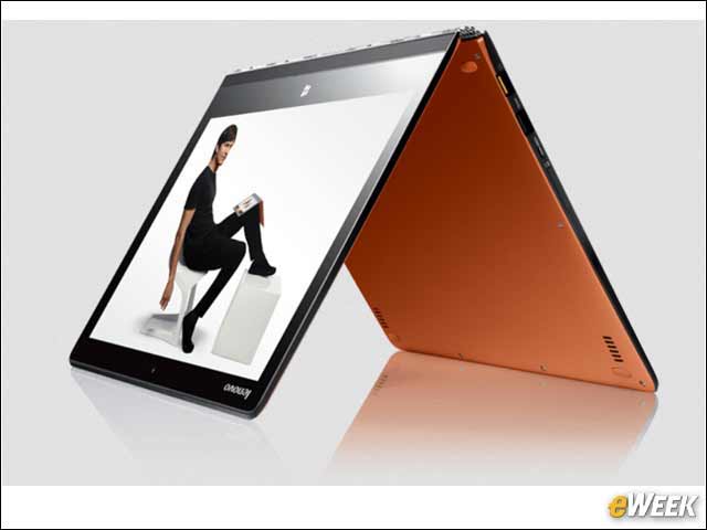 11 - A Windows PC Thrown In: The Lenovo Yoga 3 Pro