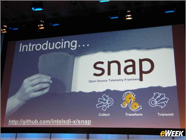 5 - Intel Announces Snap