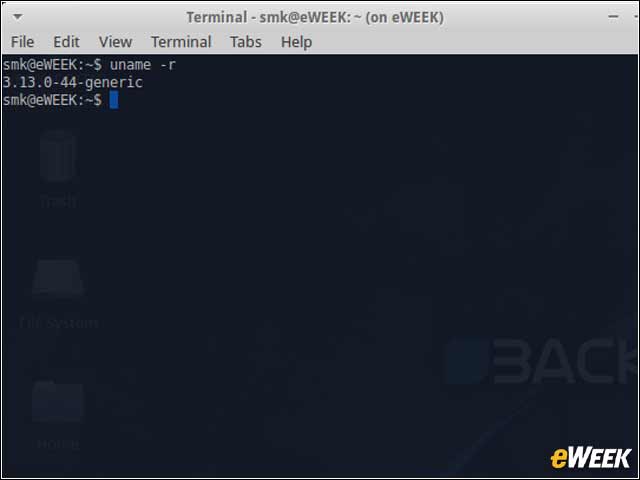 12 - Linux 3.13 Kernel Powers BackBox