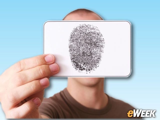 Protect Corporate User Identities or Metadata