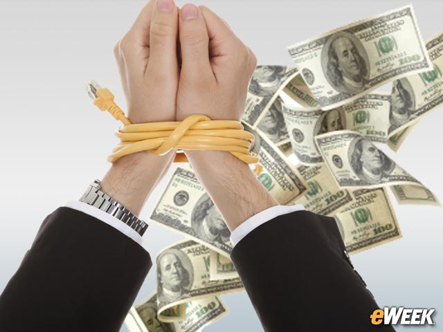 Ransomware Will Start to Level Off