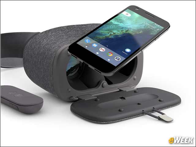 9 - Try Out the VR Demonstrations