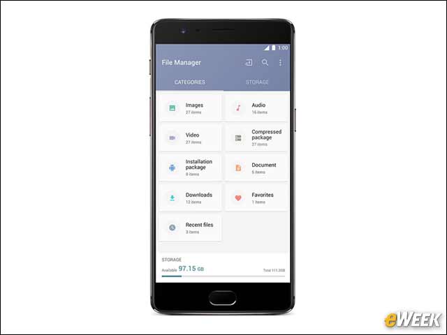 4 - It’s Running OxygenOS