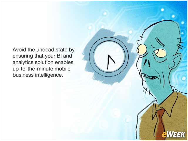 3 - Data Zombie