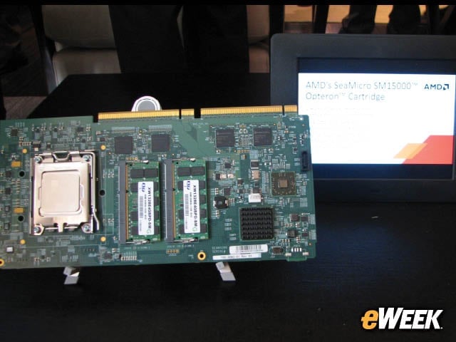 2-AMD's Low-Power SeaMicro Microservers