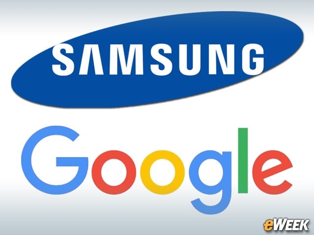 Samsung Needs Google's Help