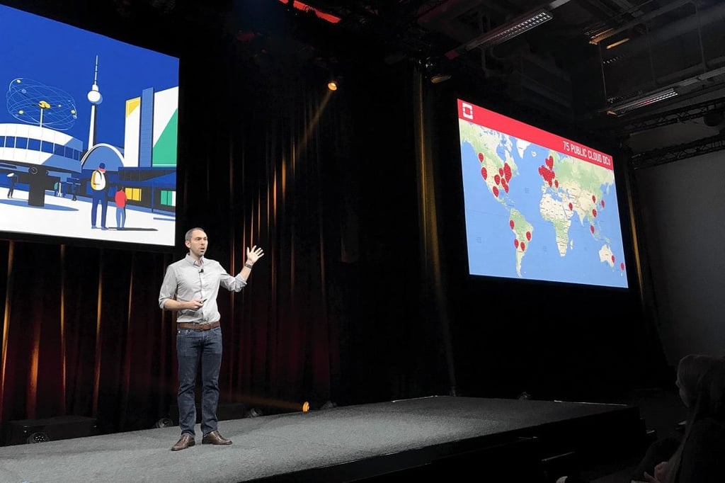 OpenStack public clouds