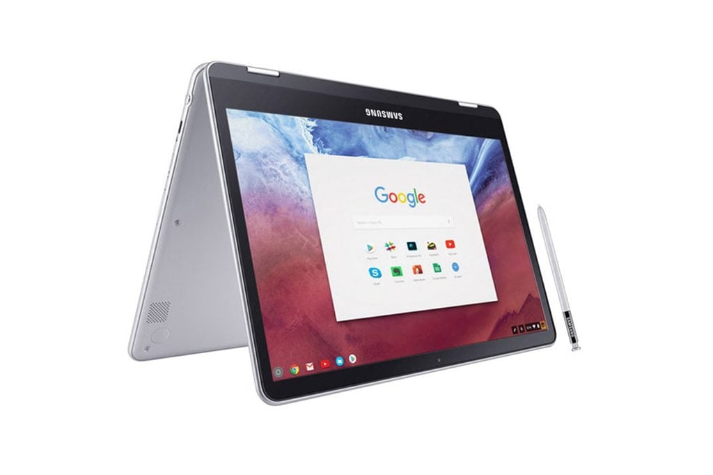 Samsung Chromebook Plus