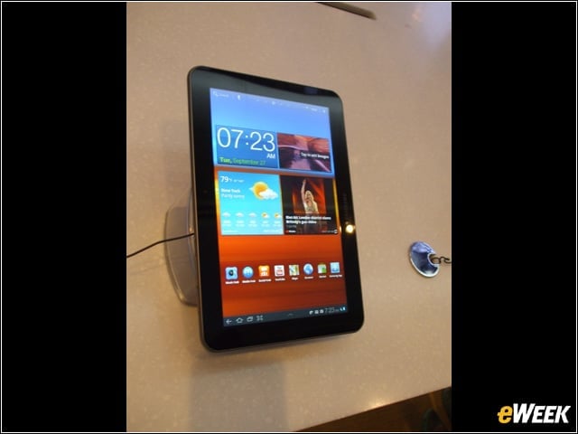 Samsung Galaxy Tab 8.9