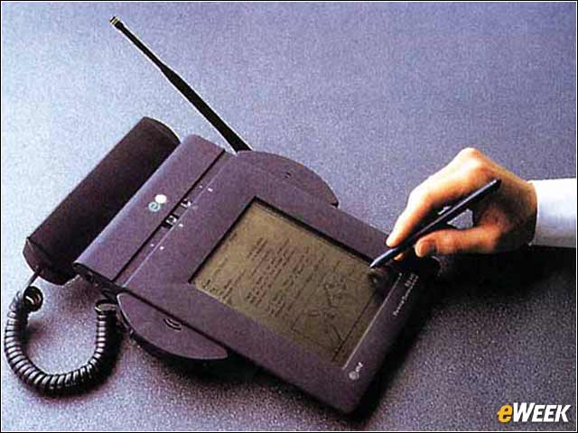 11 - EO Personal Communicator Is the Granddaddy of Phablets