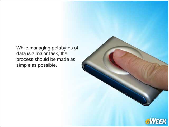 9 - It Needs to Be Simple to Manage