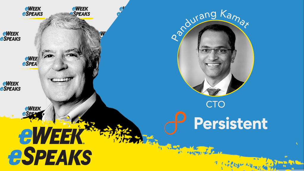 Persistent Systems CTO Pandurang Kamat on Generative AI in the Enterprise