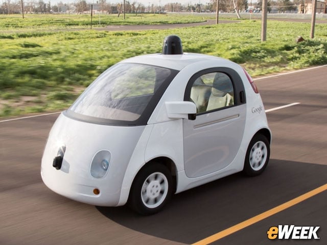 Yes, Self-Driving Cars Will Be There