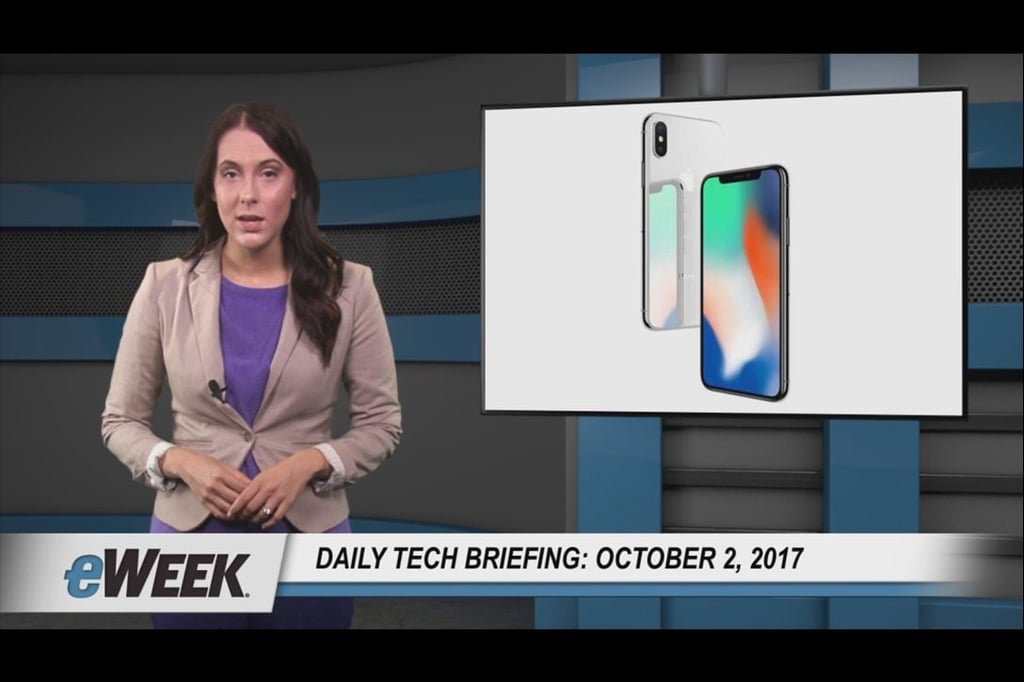 Daily Tech Briefing Oct. 2