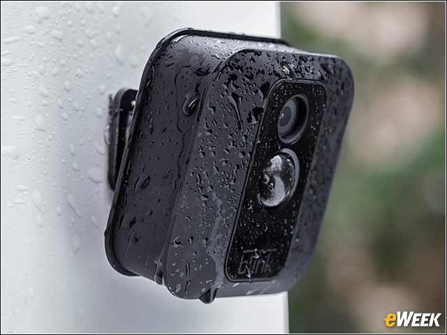 6 - Blink XT Security Camera Runs on AA Batteries