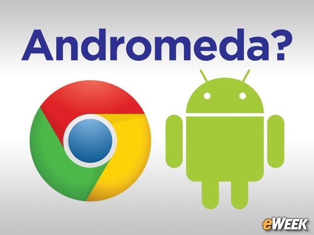 Will Google Talk About Andromeda?