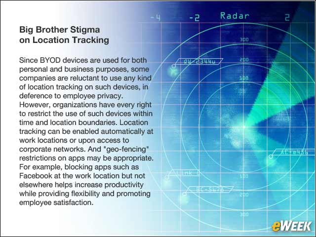 5 - Big Brother Stigma on Location Tracking