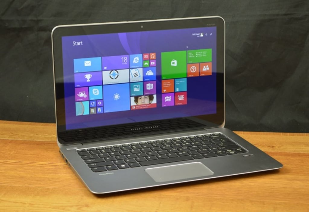 HP’s Elitebook Folio 1020: Worthy Competitor to MacBook Air