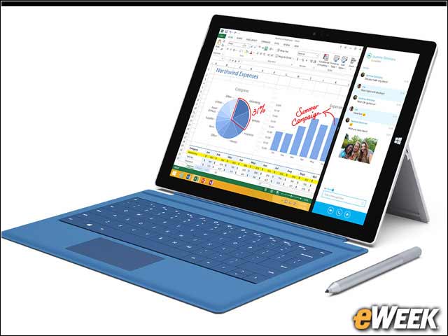 4 - Tablet Competition With Notebooks Intensifying