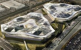 Nvidia Headquarters to Rival Apple in Design Sophistication