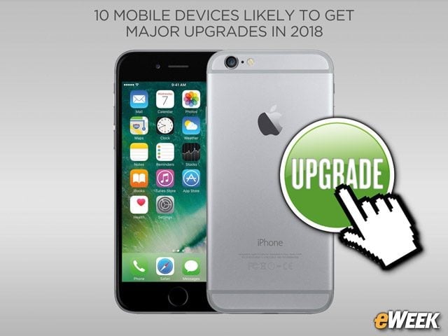 Reports Say Apple to Introduce New iPhone Models