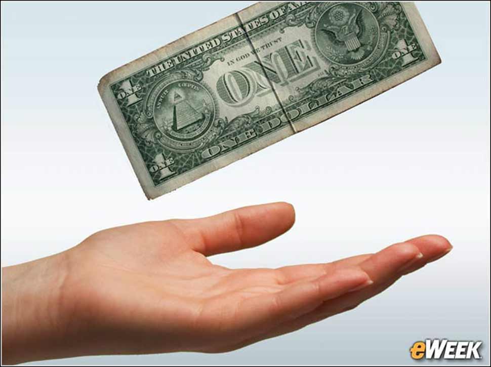10 - Weak U.S. Dollar to Affect Spending