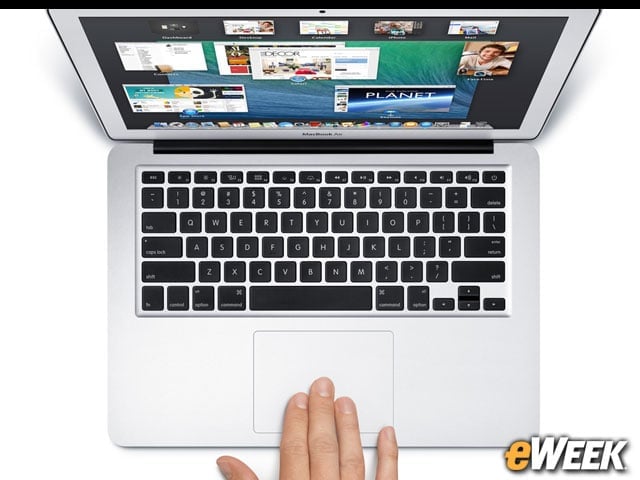 Touch Capability: Full Touch-Screen vs. Touch Gestures