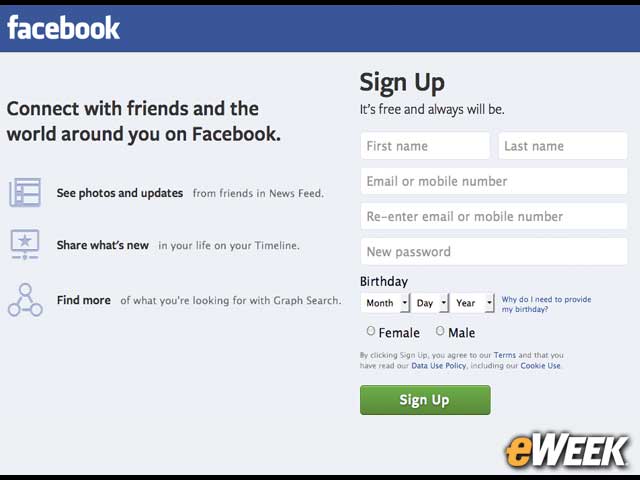 Facebook at Work Is the Newbie in This Category
