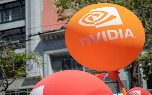 NVIDIA.sign