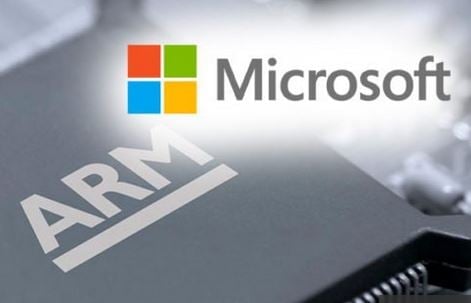 microsoft arm