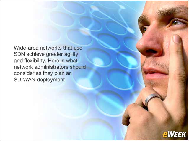 1 - What to Consider When Planning a Software-Defined WAN Deployment