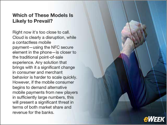11 - Which of These Models Is Likely to Prevail?