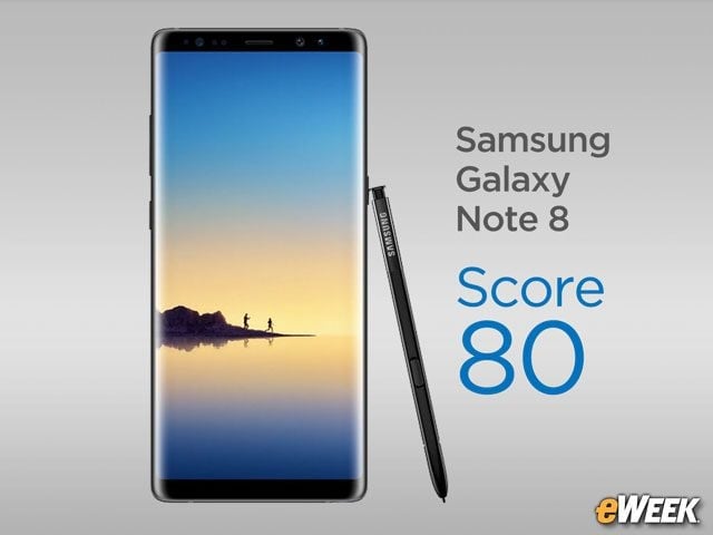Samsung Galaxy Note 8