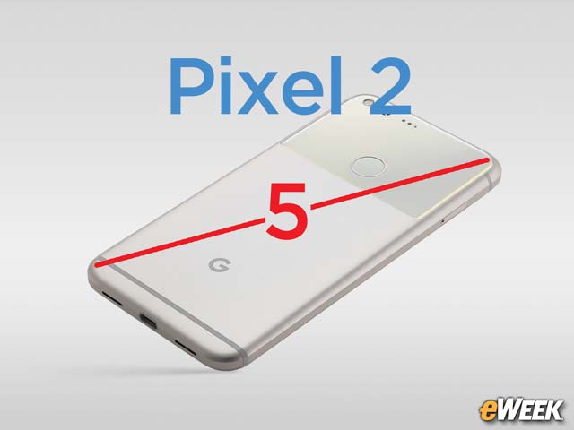 The Pixel 2 Leads the Product Parade