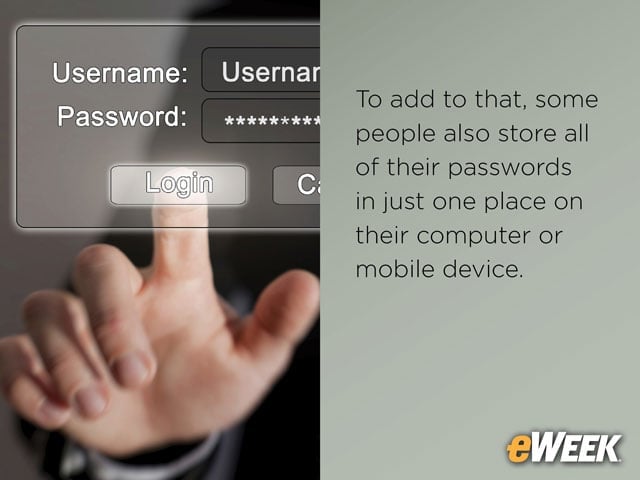 The Dreaded Password File