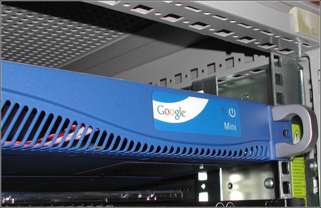 eWEEK Labs Walk-Through: Google Mini search appliance